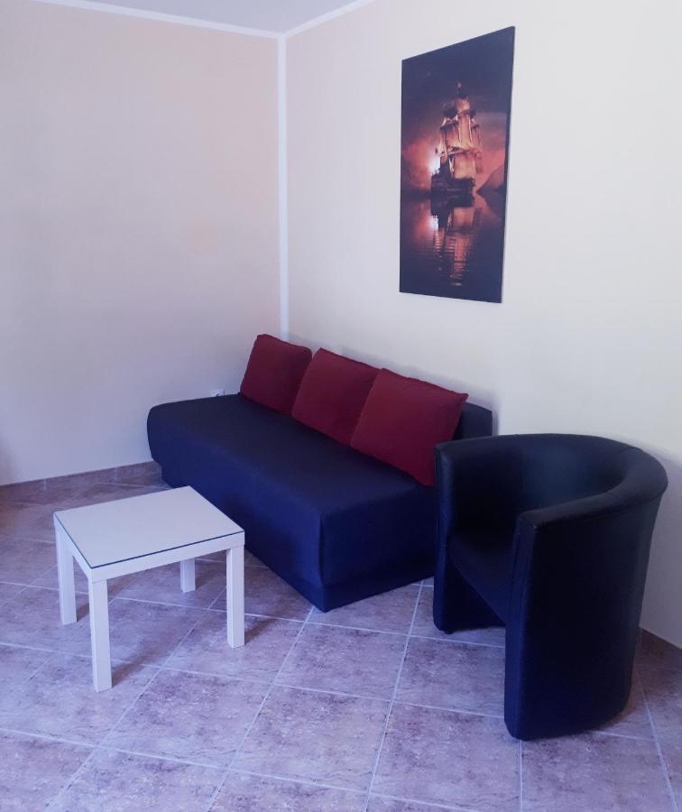 Apartment Dubrava Тиват Экстерьер фото