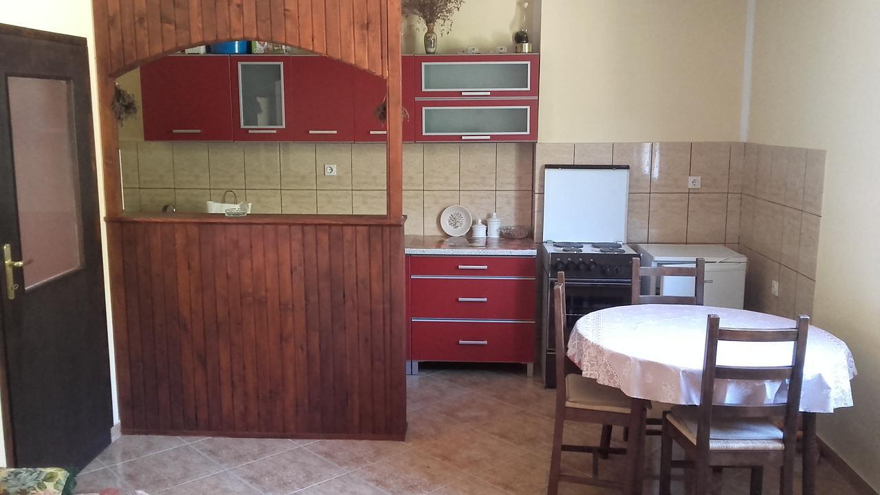 Apartment Dubrava Тиват Экстерьер фото