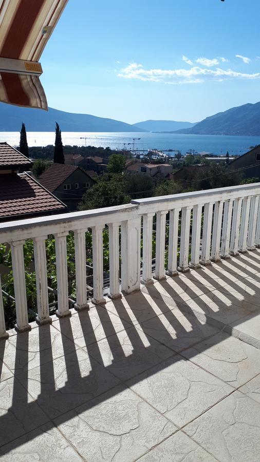 Apartment Dubrava Тиват Экстерьер фото