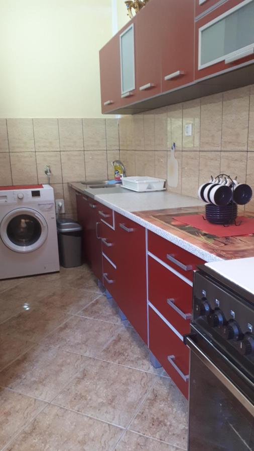 Apartment Dubrava Тиват Экстерьер фото